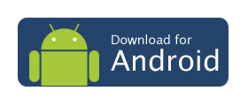Andriod download icon